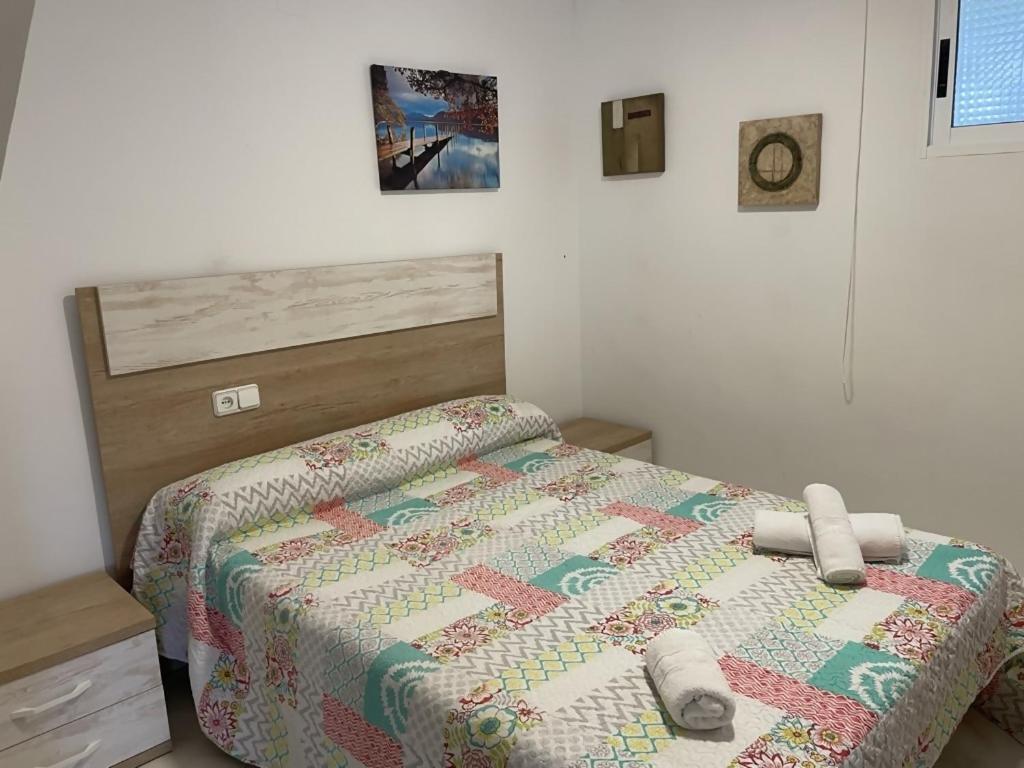 Ola Somhome Peñíscola Екстериор снимка